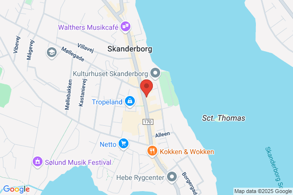 Skanderborg Boghandel