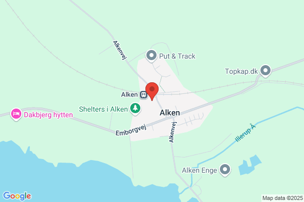 Alken Tryk