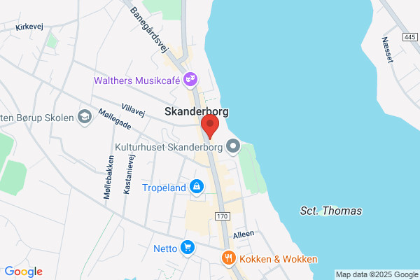 Skanderborg Andelsboligforening