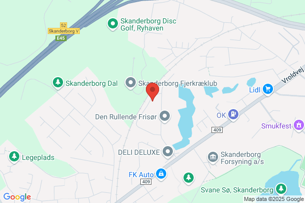 Skanderborg Boligbyg, A/S