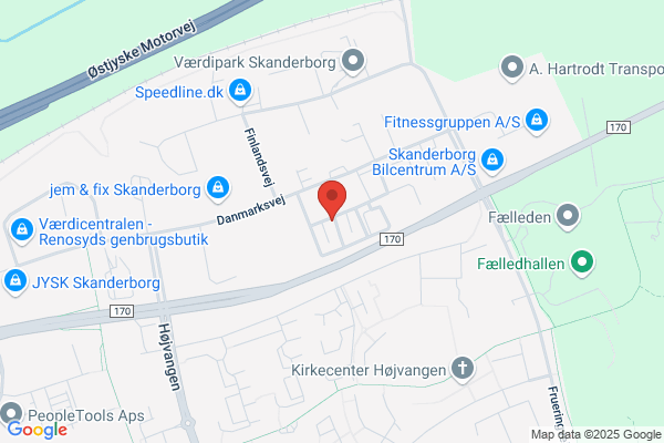 Skanderborg Borgerforening