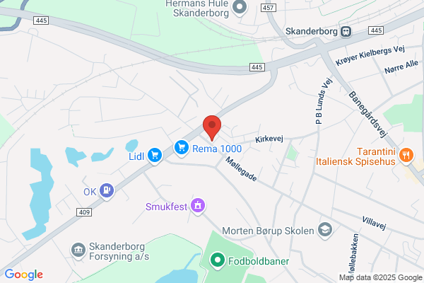 Jensen Transport Og Logistik ApS