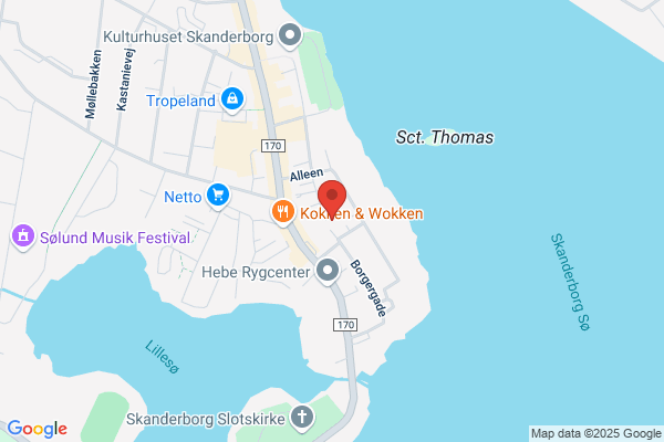 Asylgades børnehave
