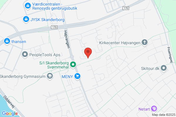 De Røde Løver Naturbørnehaven