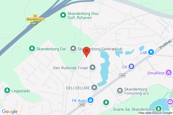 Eskebækparkens Børnehave