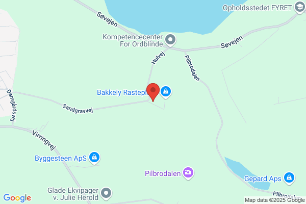 Østervang børnehave, Satellitinstitution Bakkely
