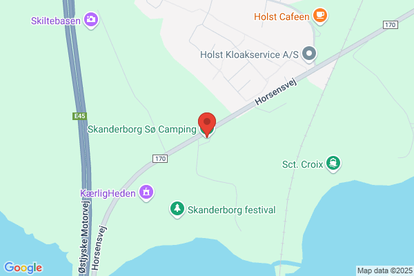 Skanderborg Sø Camping