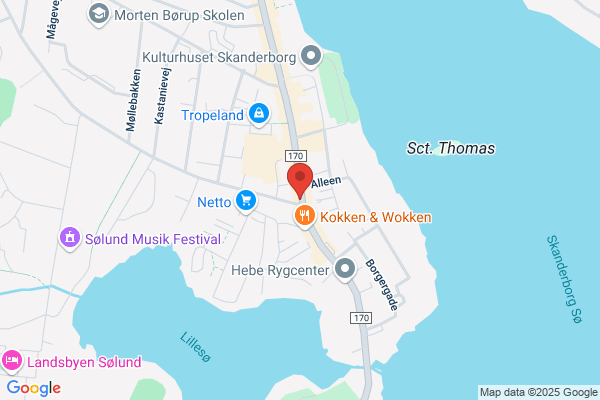 Nybolig Skanderborg