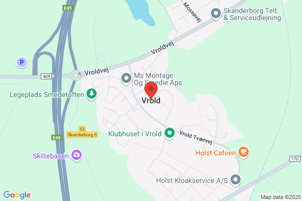 Vrold Entreprenørbyg ApS