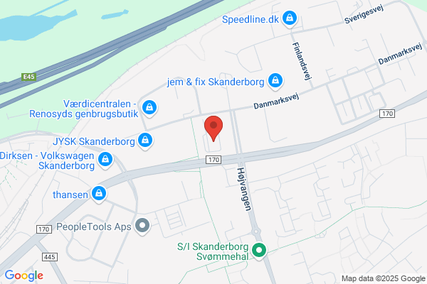 Byggeriets Arbejdsgivere - Skanderborg og Omegns Byggelaug