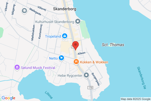 Sørensen, Bodil