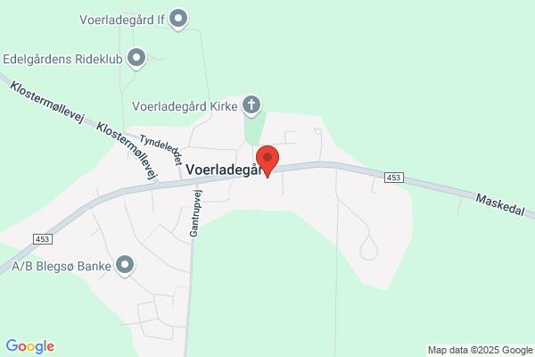 Voerladegård Forsamlingshus