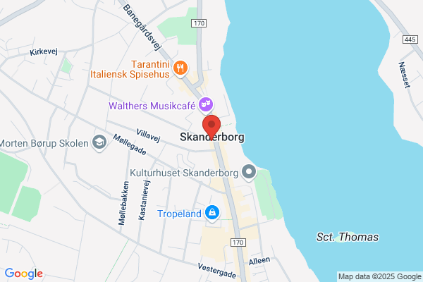 Jørn's Frisørsalon
