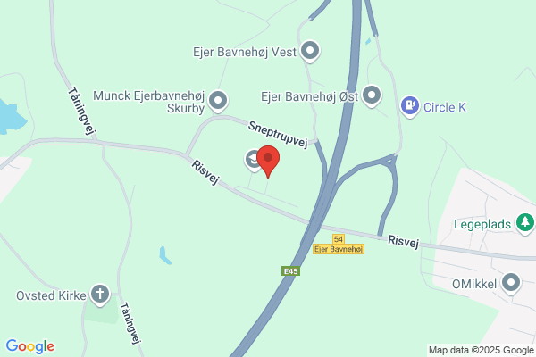 Baunehavens Fritidsklub, Pluto