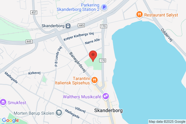 Grundejerforeningen Bækgården