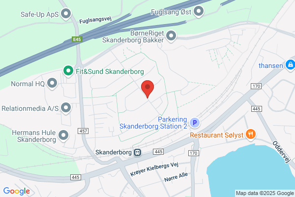 Grundejerforeningen Sarabjerg