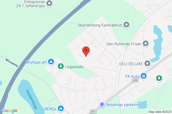 Grundejerforeningen Vrold Bakker