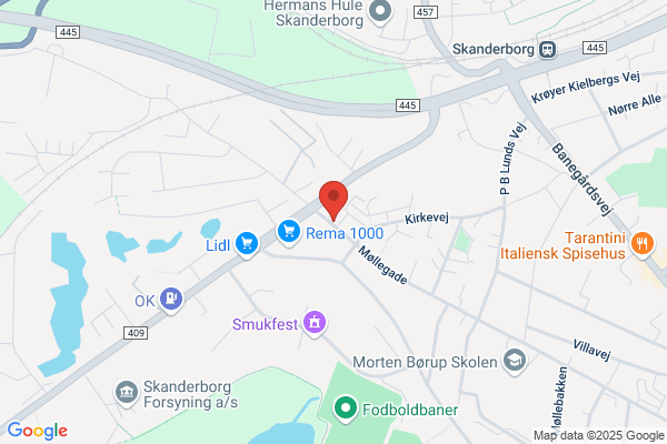 Skanderborg Håndværkerforening