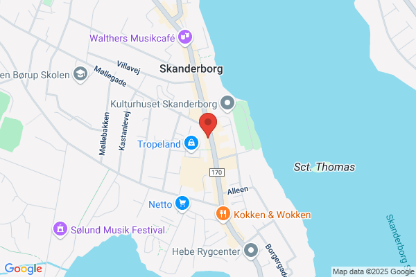 Gregersen / Tøjeksperten