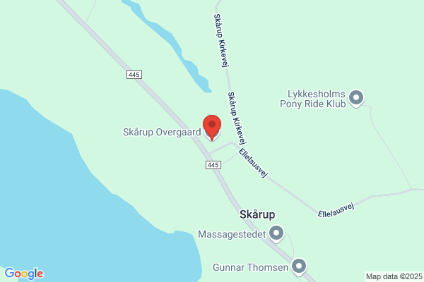 Skårup Overgård Træningscenter
