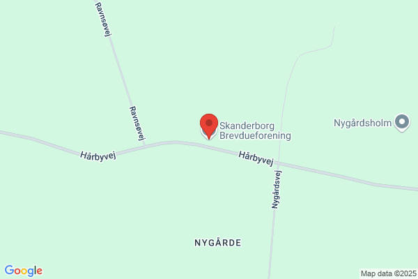 Skanderborg Brevdueforening