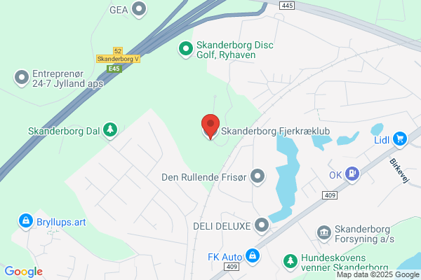 Skanderborg Fjerkræklub