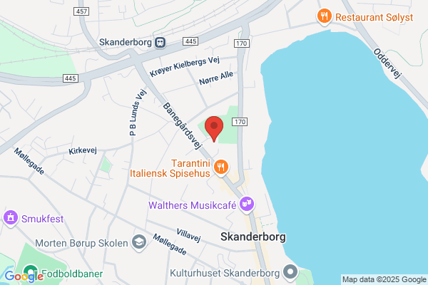 Skanderborg Selvhjælpsgrupper