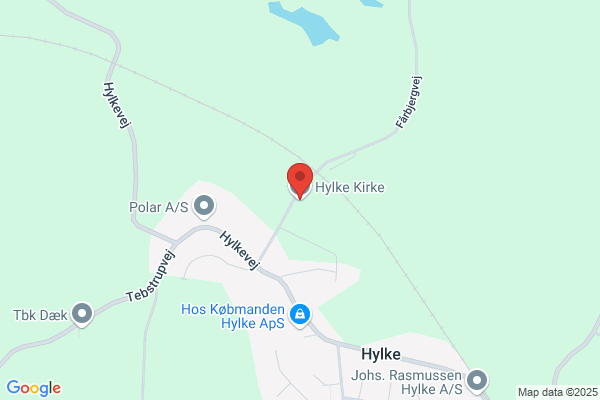 Hylke Kirke