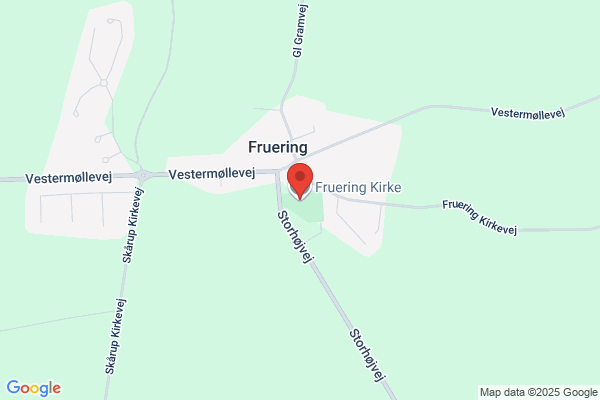 Fruering og Vitved Sogne