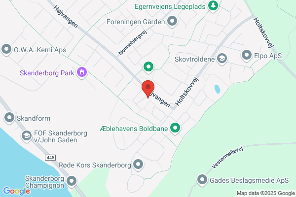 Grænseforeningen for Skanderborg og Omegn