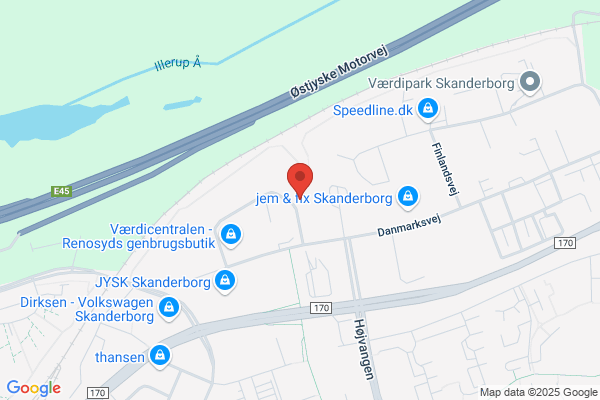 Jeff's køreskole