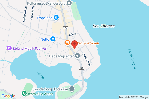 Skanderborg Egnsarkiv