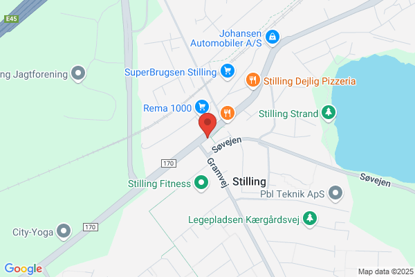 Stilling Egnsarkiv