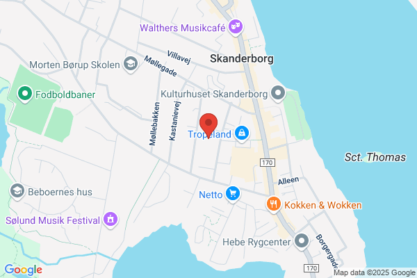 Bro/Herly og Damgaard, Lægerne