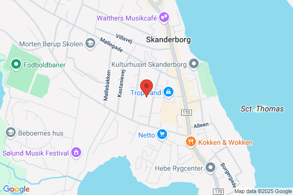 Rosborg, Lisbeth