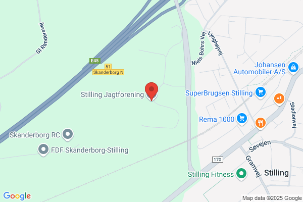 Stilling Jagtforening