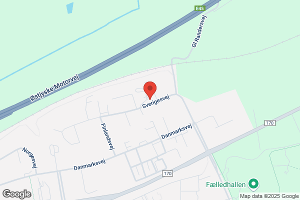 Modtageplads for olie- og kemikalieaffald
