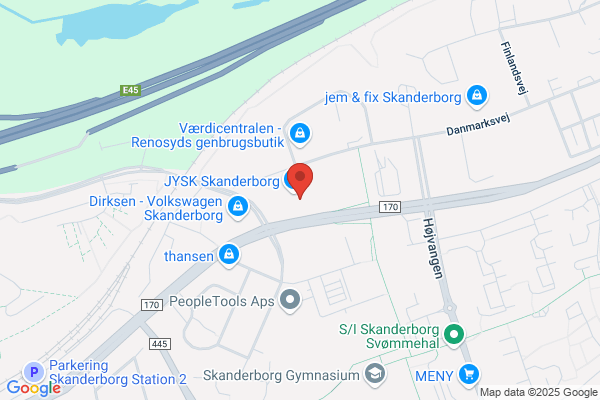 Idé Møbler Skanderborg