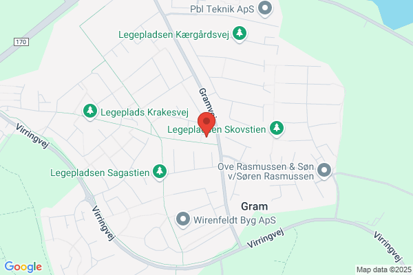 Grøn, Hanne