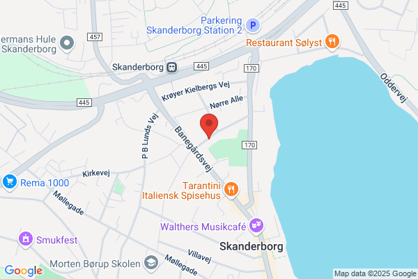 Translatøren i Skanderborg