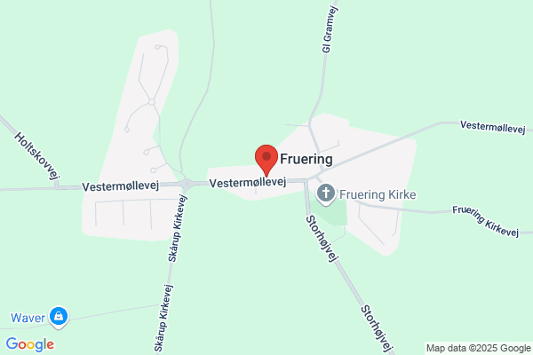 Fruering vandværk