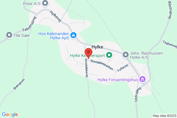 Hylke Stations vandværk