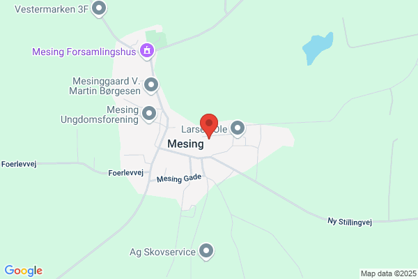 Mesing bys vandværk