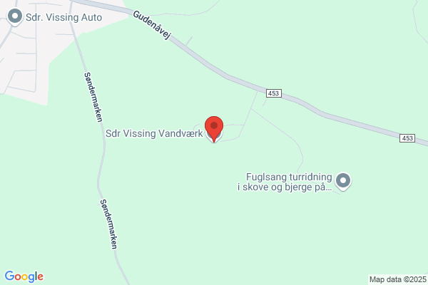Nr. Vissing Marks vandværk