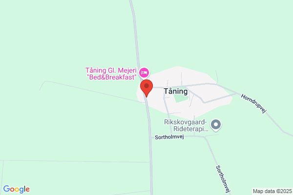 Tåning vandværk