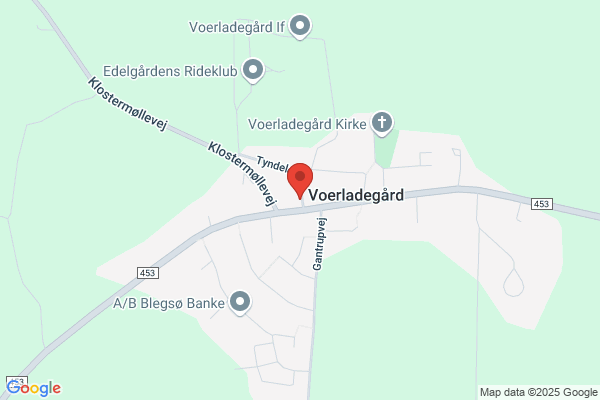 Voerladegård Vandværk