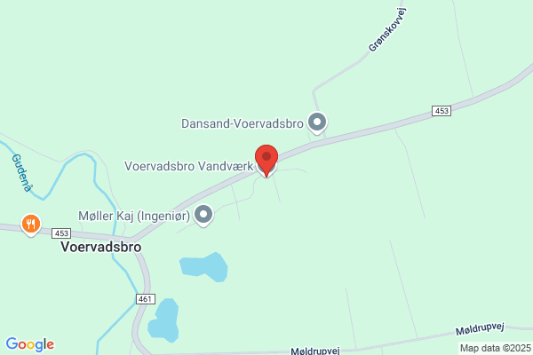 Voervadsbro Vandværk