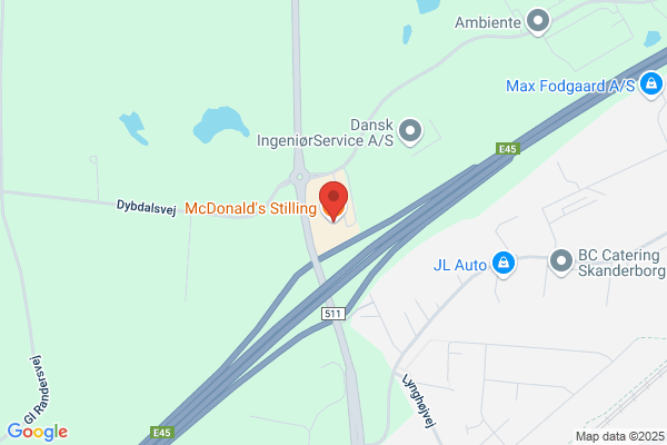 McDonald's Familierestaurant