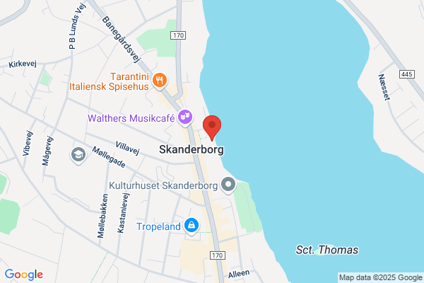 Søsporten, Restaurant