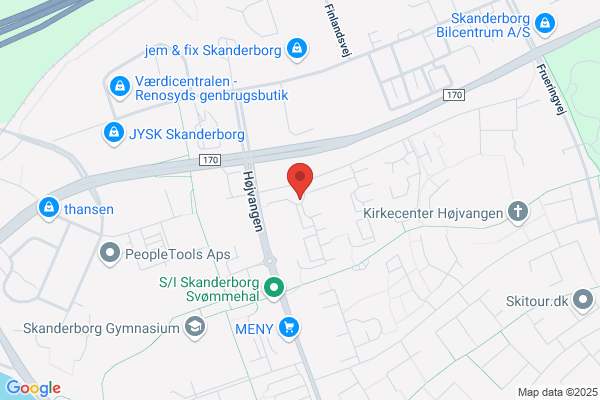 Grønnedalsparkens Beboerhus